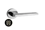 دستگیره درب بوگارت Bogart 909R – طراحی لوکس و مقاوم، مناسب برای دربهای چوبی و فلزی، با امکان خرید از فروشگاه یارایراق با بهترین قیمت و کیفیت