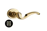 دستگیره درب بوگارت Bogart 707R – طراحی لوکس و مقاوم، مناسب برای دربهای چوبی و فلزی، با امکان خرید از فروشگاه یارایراق با بهترین قیمت و کیفیت.