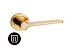دستگیره درب بوگارت Bogart 808+R – طراحی لوکس و مقاوم، مناسب برای درب‌های چوبی و فلزی، با امکان خرید از فروشگاه یارایراق با بهترین قیمت و کیفیت.