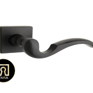 دستگیره درب بوگارت Bogart 707Q – طراحی شیک و مقاوم، مناسب برای انواع درب‌های چوبی و فلزی، قابل خرید از فروشگاه یارایراق با بهترین قیمت و کیفیت