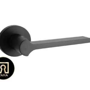 دستگیره درب بوگارت Bogart 808R – طراحی لوکس و مقاوم، مناسب برای درب‌های چوبی و فلزی، با امکان خرید از فروشگاه یارایراق با بهترین قیمت و کیفیت.