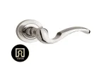 دستگیره درب بوگارت Bogart 707R – طراحی لوکس و مقاوم، مناسب برای دربهای چوبی و فلزی، با امکان خرید از فروشگاه یارایراق با بهترین قیمت و کیفیت.