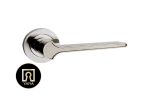 دستگیره درب بوگارت Bogart 808+R – طراحی لوکس و مقاوم، مناسب برای درب‌های چوبی و فلزی، با امکان خرید از فروشگاه یارایراق با بهترین قیمت و کیفیت.