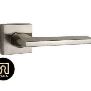 دستگیره درب بوگارت Bogart 909Q – طراحی لوکس و مقاوم، مناسب برای درب‌های چوبی و فلزی، با امکان خرید از فروشگاه یارایراق با بهترین قیمت و کیفیت.