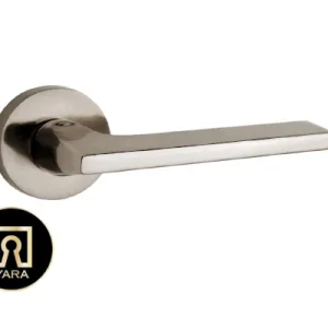 دستگیره درب بوگارت Bogart 909R – طراحی لوکس و مقاوم، مناسب برای درب‌های چوبی و فلزی، با امکان خرید از فروشگاه یارایراق با بهترین قیمت و کیفیت