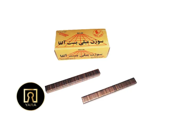 سوزن مبلی بست آلفا-یارایراق سوزن مبلی بست آلفا-یارایراق