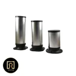 پایه کابینت تمام استیل 14 سانت مقاوم و ضدزنگ از فروشگاه یارایراق