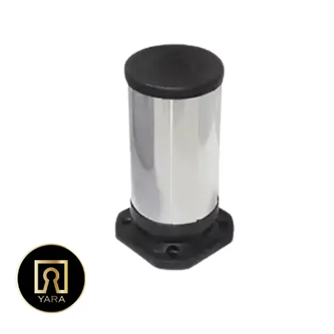 پایه کابینت تمام استیل 14 سانت پایه کابینت تمام استیل 14 سانت مقاوم و ضدزنگ از فروشگاه یارایراق