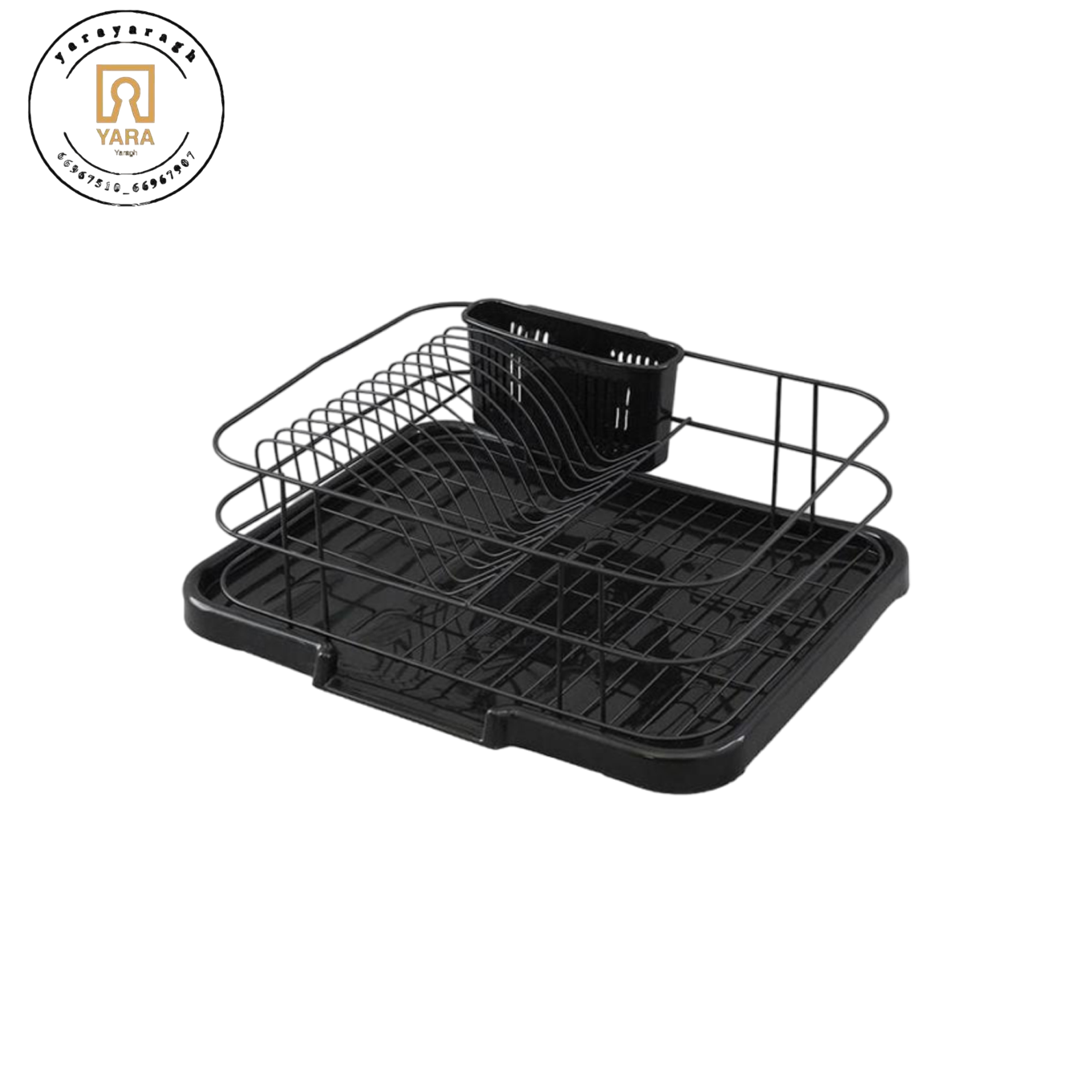 آبچکان رومیزی یک طبقه بزرگ مدل الماس