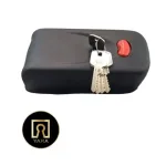 قفل حیاطی برقی کاویان با ۵ کلید ساده، بدنه مقاوم، امنیت بالا و کیفیت ساخت عالی عرضه شده در فروشگاه یارایراق