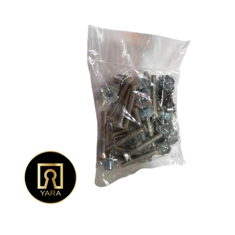 پک کامل پیچ و مهره