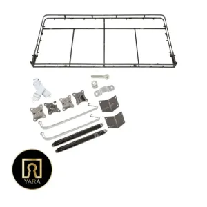 یراق تخت کمجا با استحکام بالا، کیفیت ساخت مناسب و نصب آسان عرضه شده در فروشگاه یارایراق