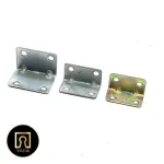 گونیا چهار سوراخ کوچک با استحکام بالا، کیفیت ساخت عالی و مناسب اتصالات کابینت و دکور عرضه شده در فروشگاه یارایراق