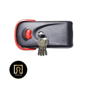 قفل حیاطی برقی یوتاب 1093 با امنیت بالا، عملکرد روان و کیفیت ساخت عالی عرضه شده در فروشگاه یارایراق
