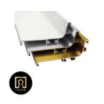 دستگیره ال فابریک با طراحی ساده، کیفیت بالا و دوام مناسب عرضه شده در فروشگاه یارایراق