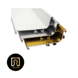 دستگیره ال فابریک با طراحی ساده، کیفیت بالا و دوام مناسب عرضه شده در فروشگاه یارایراق
