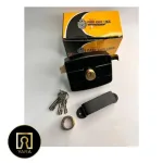 قفل حیاطی کلید پله ای پات با کیفیت ساخت بالا، امنیت مناسب و عملکرد روان عرضه شده در فروشگاه یارایراق