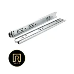 ریل ساچمهای باریک امیت با حرکت روان، کیفیت ساخت بالا و مناسب انواع کشو عرضه شده در فروشگاه یارایراق
