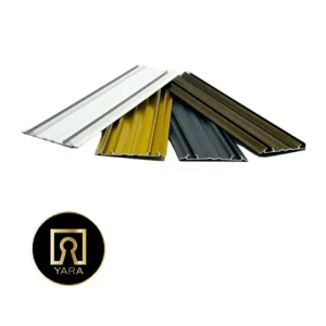 ریل خزینه سارویی با کیفیت بالا و حرکت روان مناسب انواع کشو عرضه شده در فروشگاه یارایراق