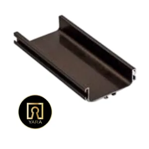 دستگیره یو فابریک با طراحی ساده، کیفیت بالا و دوام مناسب عرضه شده در فروشگاه یارایراق