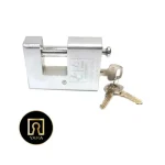 قفل کتابی آرش کلید دوشیار-یارایراق