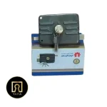 قفل حیاطی ایساتیس کلید کامپیوتری-یارایراق