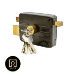 قفل حیاطی ایساتیس کلید کامپیوتری-یارایراق