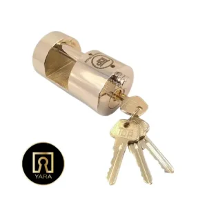 قفل استوانه کلید پله ای تاپ-یارایراق