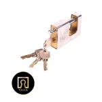 قفل کتابی جام کلید پله‌ای-یارایراق