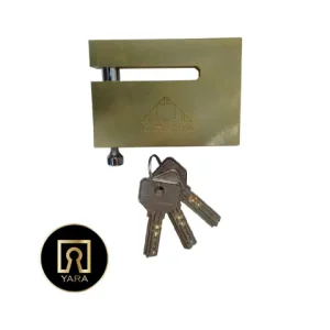 قفل دیسکی موتورسیکلت دلتا DELTA-یارایراق