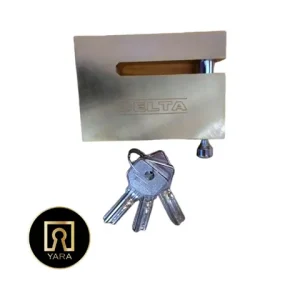 قفل دیسکی موتورسیکلت دلتا DELTA-یارایراق