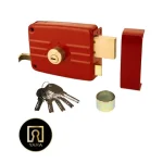 قفل حیاطی زانیس کلید کامپیوتری-یارایراق