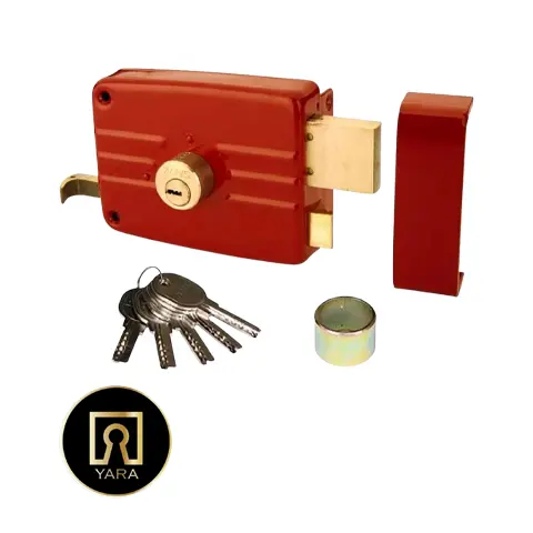 قفل حیاطی زانیس کلید کامپیوتری قفل حیاطی زانیس کلید کامپیوتری-یارایراق