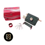 قفل حیاطی زانیس کلید کامپیوتری-یارایراق