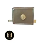 قفل حیاطی سپه کلید معمولی-یارایراق