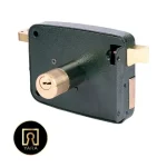 قفل حیاطی میلاک کلید معمولی-یارایراق