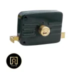 قفل حیاطی میلاک کلید معمولی-یارایراق