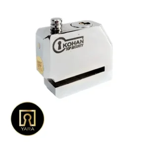 خرید قفل دیسکی موتورسیکلت کهن-یارایراق