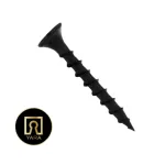 پیچ ام دی اف مشکی 16×4 با کیفیت بالا مناسب نصب MDF و چوب عرضه شده در فروشگاه یارایراق