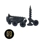 خرید پیچ MDF مشکی 16×4 از فروشگاه یارایراق