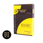 قفل کتابی کیاکو سایز 100 کلید سولکسی-یارایراق