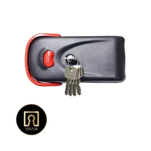 قفل حیاطی برقی یوتاب کلید پله ای-یارایراق
