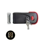 قفل حیاطی برقی یوتاب کلید پله ای-یارایراق