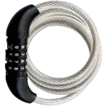 قفل شلنگی سایز 18 با طول 1500 میلیمتر-یارایراق