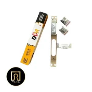 قفل مقابل برقی DUM اصل با کیفیت بالا از فروشگاه یارایراق