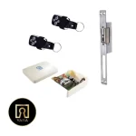 قفل مقابل برقی DUM اصل با کیفیت بالا از فروشگاه یارایراق