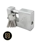 قفل کتابی دلتا 98 میلیمتری روکش فولاد کد B200098 خرید از فروشگاه یارایراق