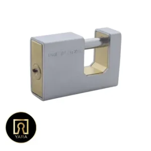تصویر قفل کتابی 9 میلیمتری روکش دار B-10090 دلتا - Delta از فروشگاه یارایراق