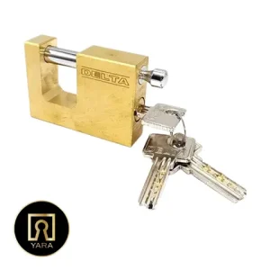 قفل کتابی برنجی 7 سانتی متری B-1070 دلتا Delta – خرید از فروشگاه یارایراق