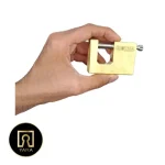 قفل کتابی برنجی 7 سانتی متری B-1070 دلتا Delta – خرید از فروشگاه یارایراق